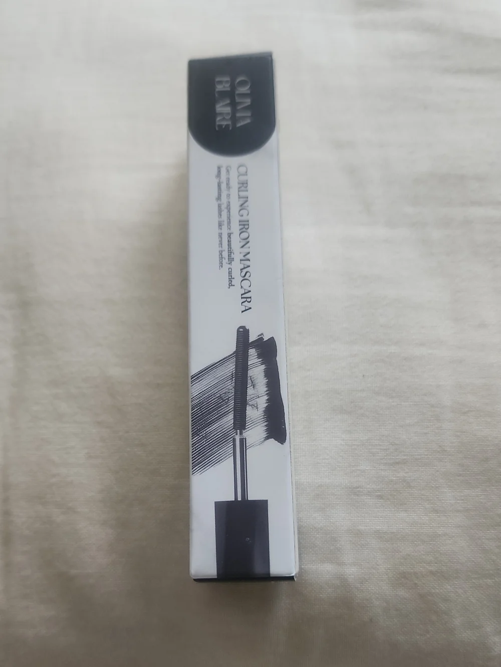 Curling Iron Mascara - Black
